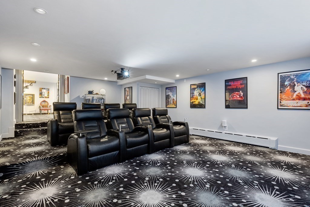 55 Scotch Pine Road Weston, MA 02493 - Photo 29 of 39 a living room with furniture