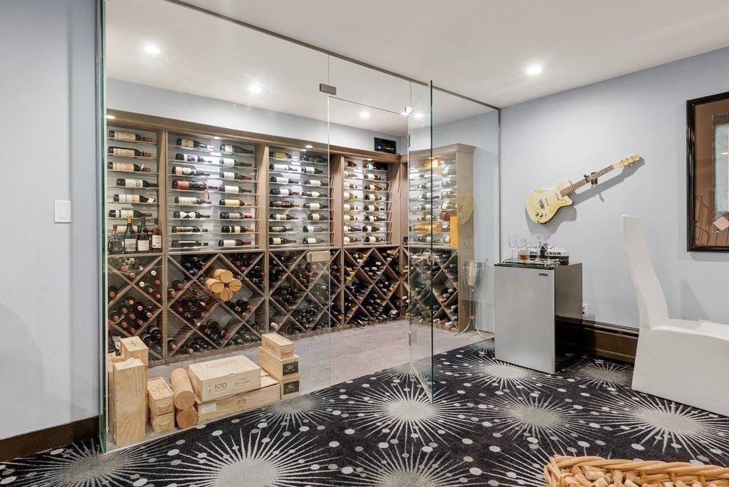 55 Scotch Pine Road Weston, MA 02493 - Photo 31 of 39 a view of entryway with stairs