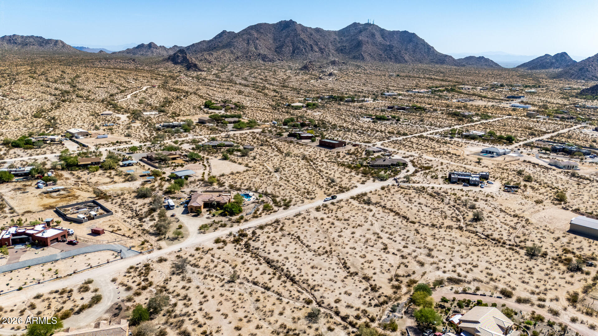 Tbd West Rhodes Way, Unit 28 Casa Grande, AZ 85194 - Photo 1 of 18 a view of a large mountains in the city