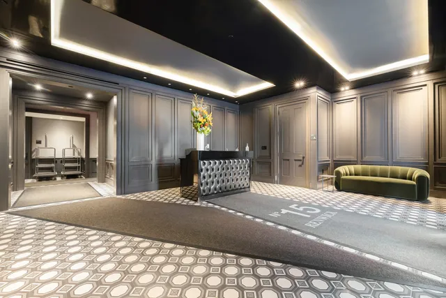 $5,795,000 | 15 Renwick Street, Unit TH3 | Hudson Square