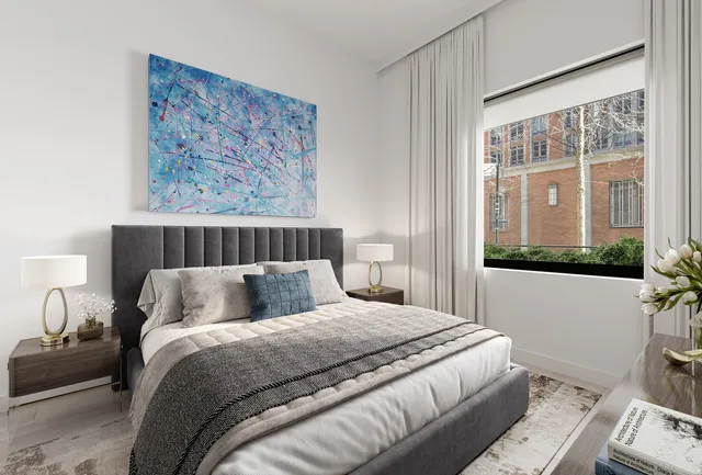 $5,795,000 | 15 Renwick Street, Unit TH3 | Hudson Square