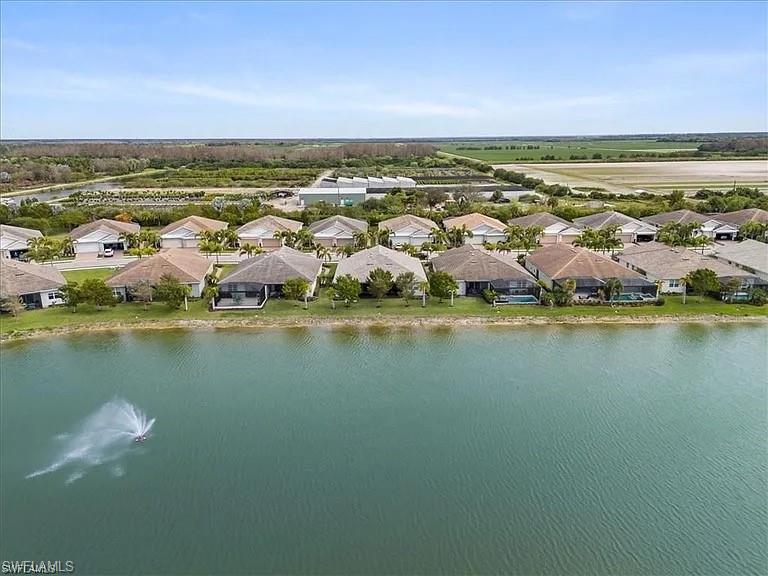 14672 Edgewater Circle Naples, FL 34114 - Photo 27 of 41 a view of city and ocean