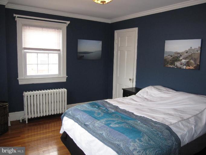 1349 Locust Road Northwest Washington, DC 20012 - Photo 15 of 25 Bedroom #1