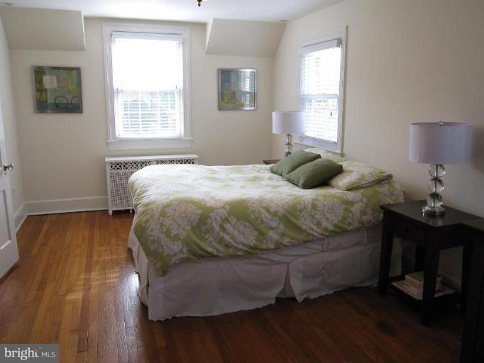 1349 Locust Road Northwest Washington, DC 20012 - Photo 16 of 25 Master Bedroom