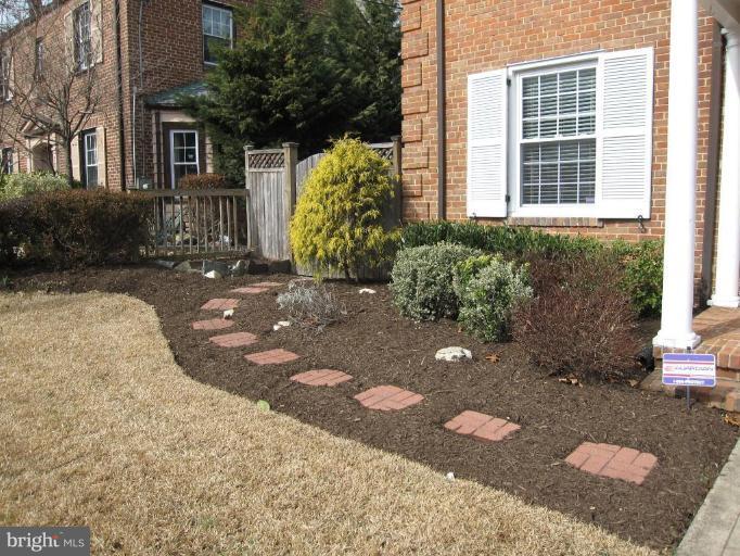 1349 Locust Road Northwest Washington, DC 20012 - Photo 20 of 25 Exterior #2