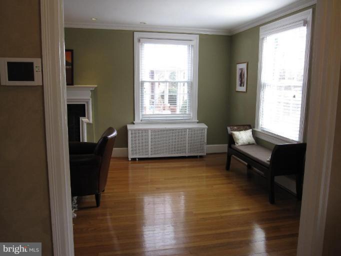 1349 Locust Road Northwest Washington, DC 20012 - Photo 3 of 25 Living Room #3