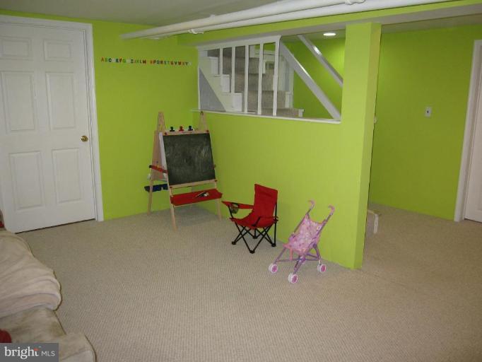 1349 Locust Road Northwest Washington, DC 20012 - Photo 24 of 25 Recreation Room