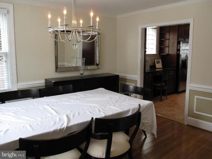 1349 Locust Road Northwest Washington, DC 20012 - Photo 5 of 25 Dining Room #2