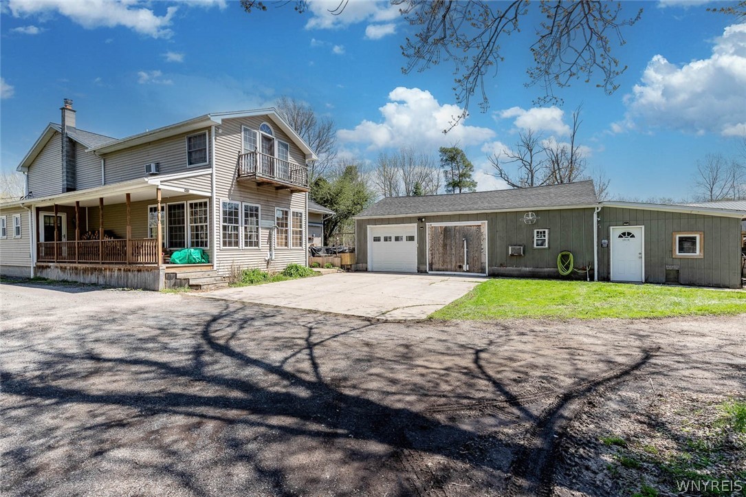 5458 Murphy Road Lockport Town, NY 14094 - Photo 22 of 35