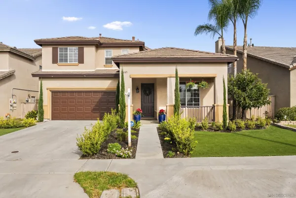 $1,037,500 | 1405 Carneros Valley Street, Chula Vista, CA 91913