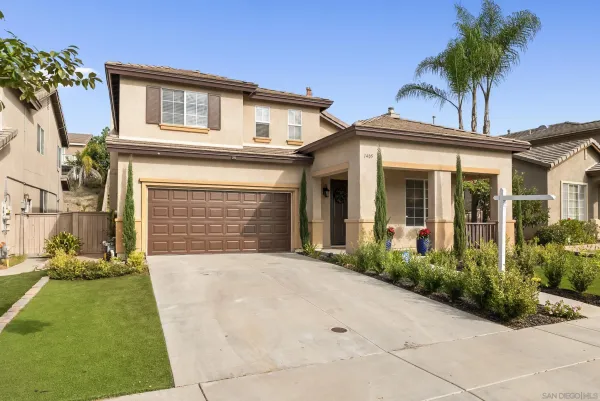 $1,037,500 | 1405 Carneros Valley Street, Chula Vista, CA 91913