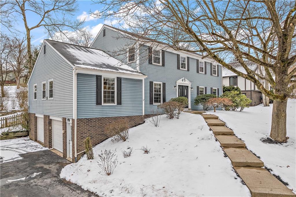 1548 Ingomar Heights Road Pittsburgh, PA 15237 - Photo 1 of 30 Gallery Image 1