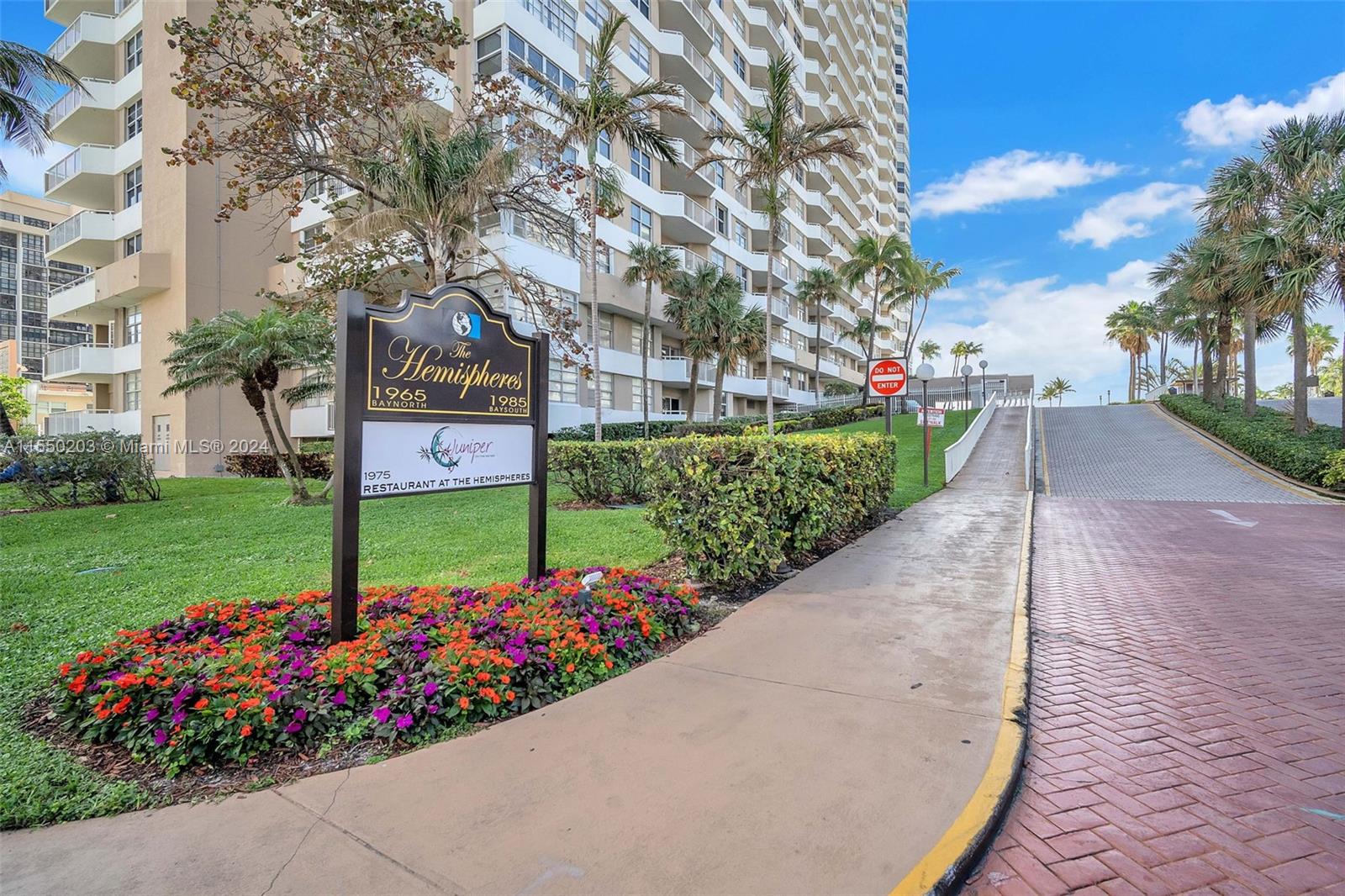1965 South Ocean Dr Unit 3M  