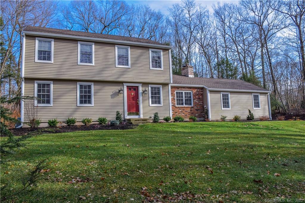 430 Mountain Road Cheshire, CT 06410 - Photo 1 of 1 Front Elevation