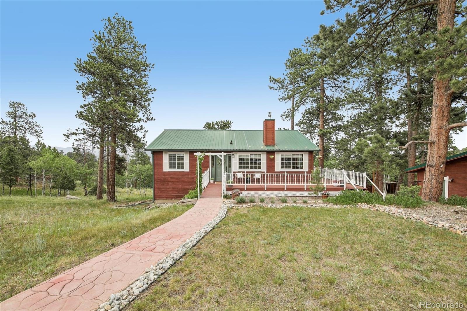 278 Overlook Drive Bailey, CO 80421 - Photo 2 of 48