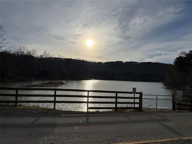 a view of outdoor space and yard