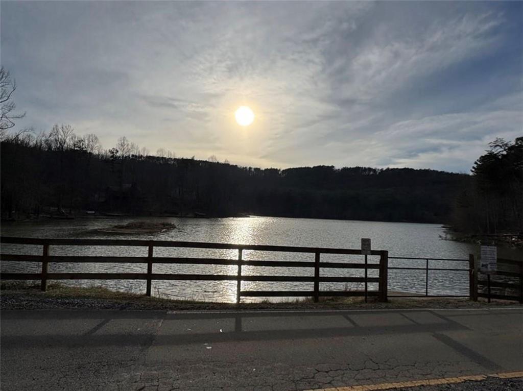 312 Oak Trace East Jasper, GA 30143 - Photo 6 of 9 a view of outdoor space and yard