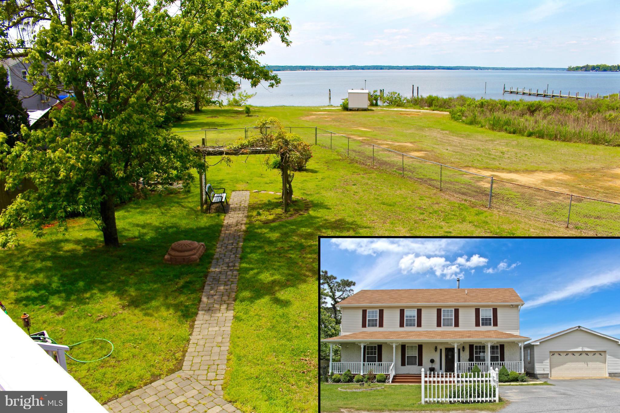 8983 Broomes Island Road Broomes Island, MD 20615 - Photo 1 of 30 Exterior (General)