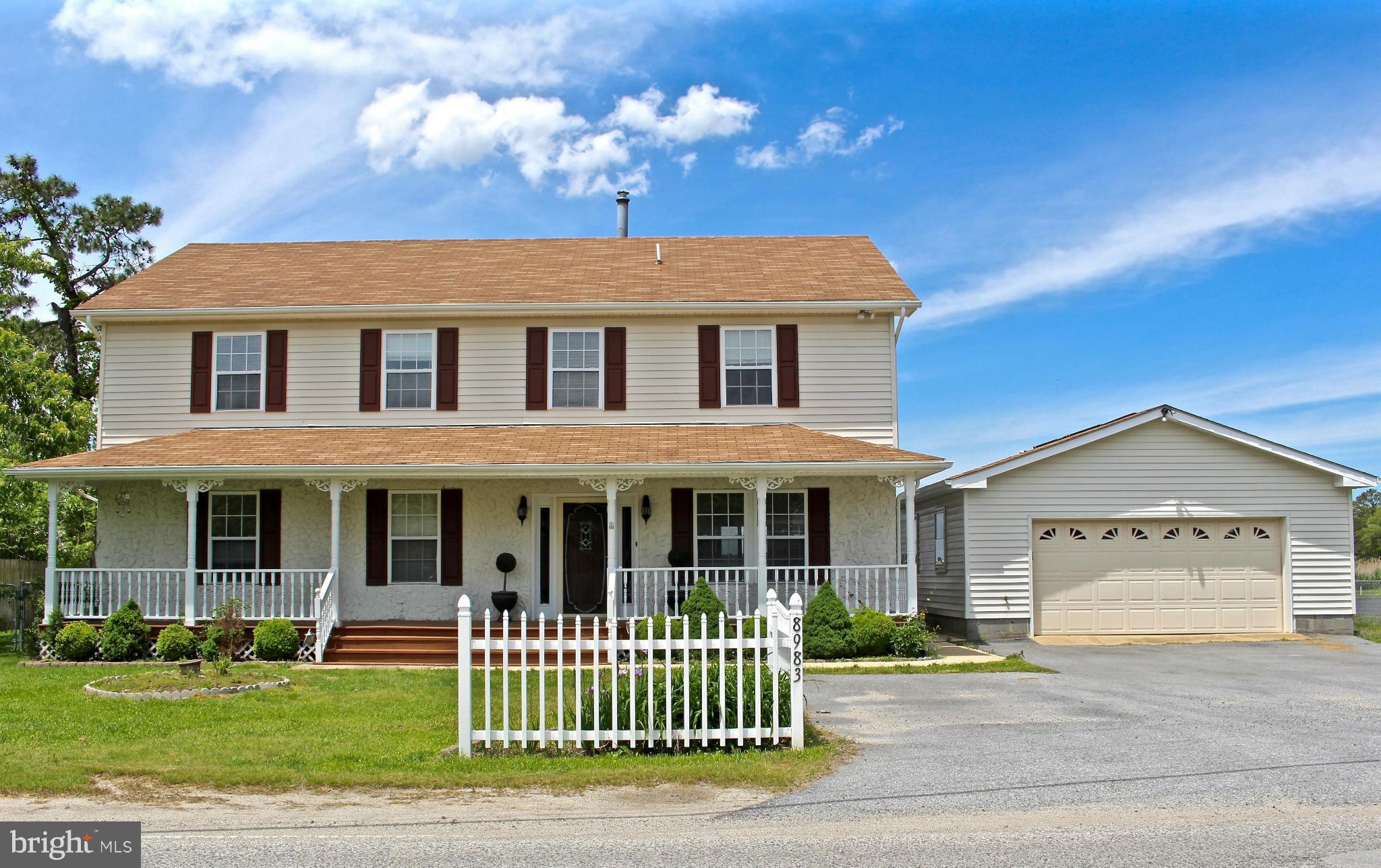 8983 Broomes Island Road Broomes Island, MD 20615 - Photo 2 of 30 Exterior (Front) 5-20-16