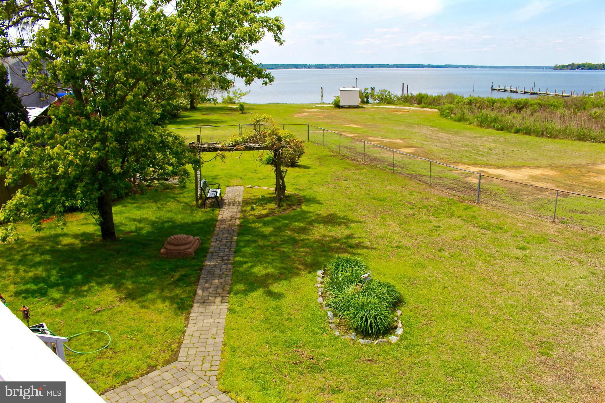 8983 Broomes Island Road Broomes Island, MD 20615 - Photo 3 of 30 View From Master Balcony 5-20-16