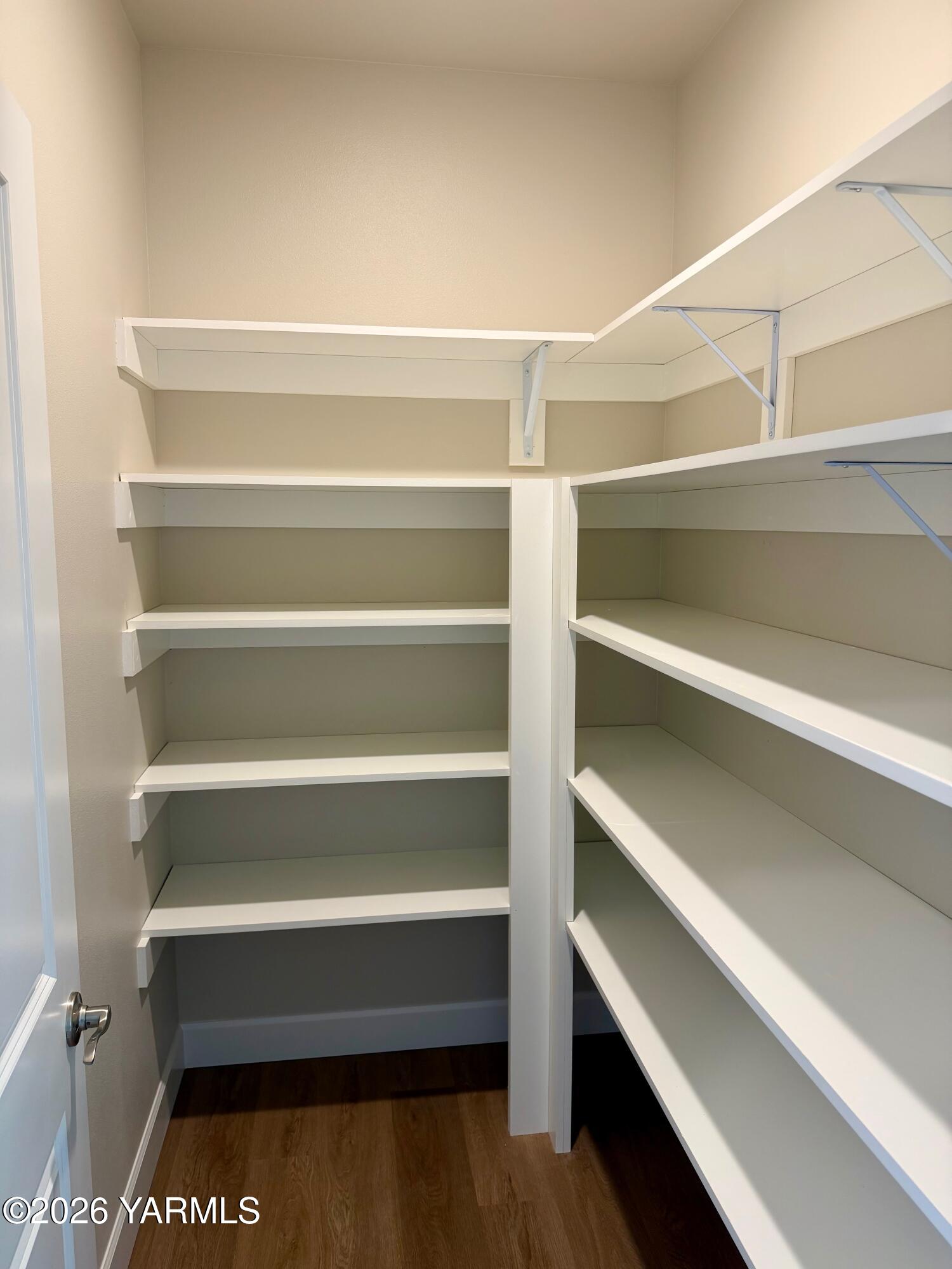 5912 Crestfields Road Yakima, WA 98903 - Photo 18 of 29 pantry