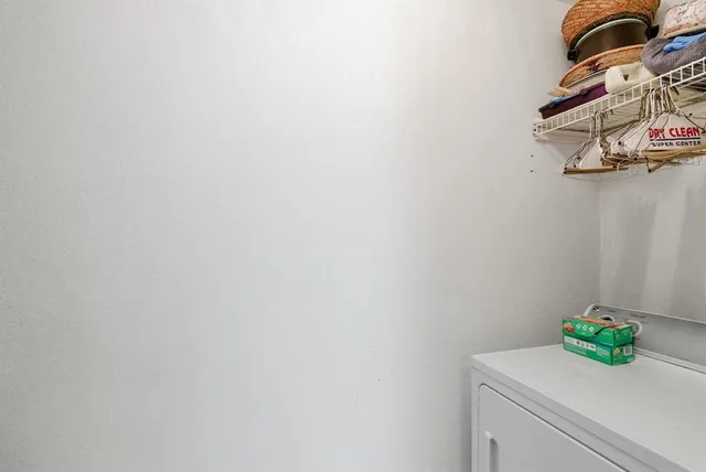 a view of utility room