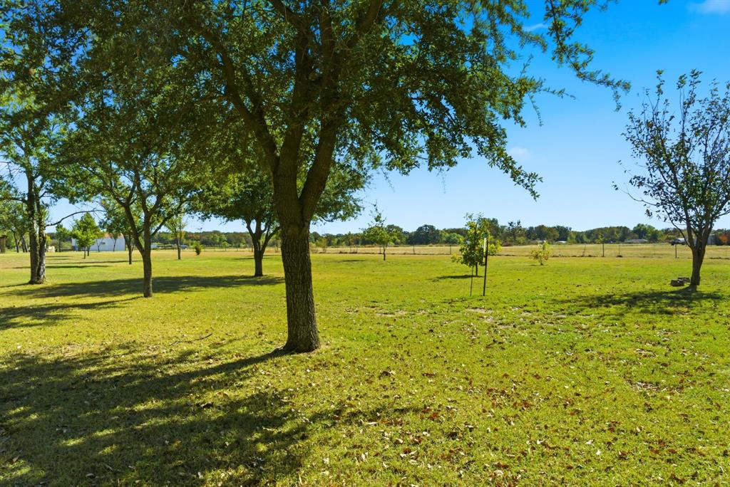 2710 Fairview Road Millsap, TX 76066 - Photo 29 of 40 a view of an ocean with a yard
