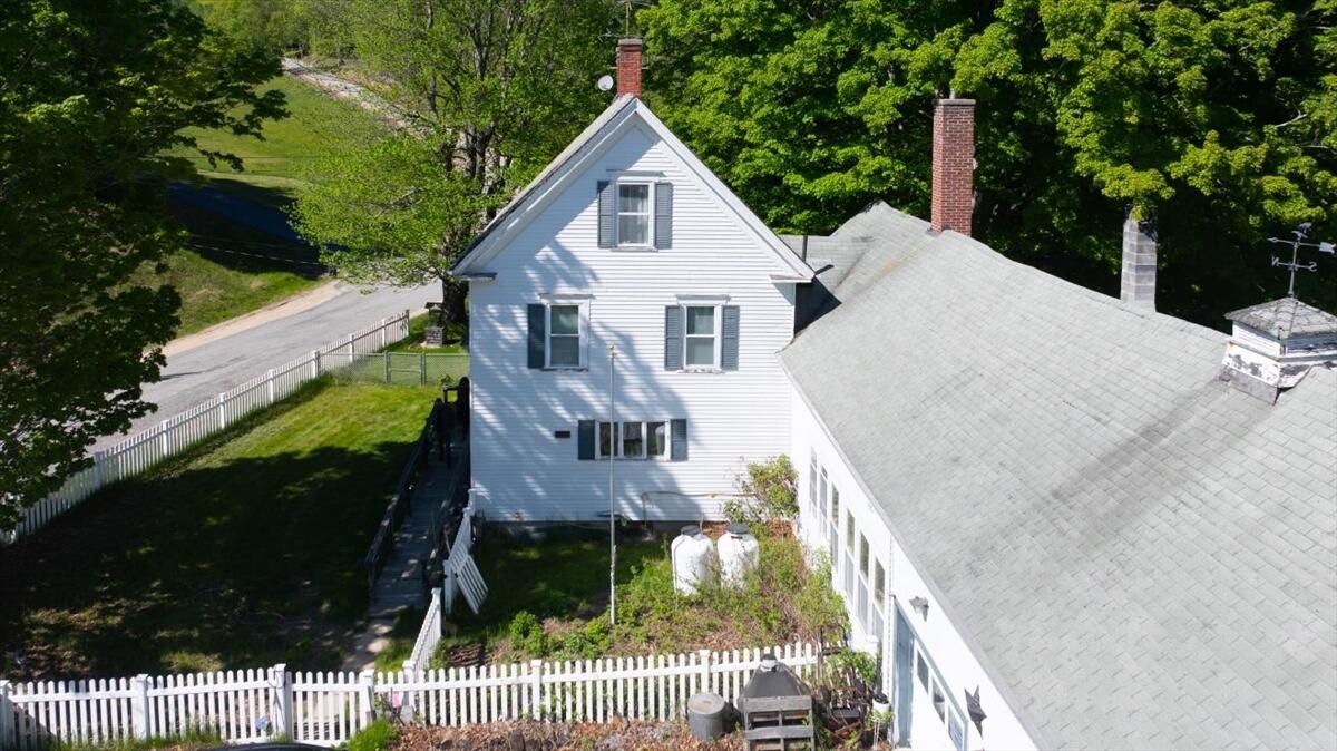 263 Number Six Road Oxford, ME 04270 - Photo 9 of 72 009-1_Aerial 8