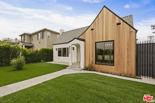 $2,495,000 | 2370 Kelton Avenue, Los Angeles, CA 90064
