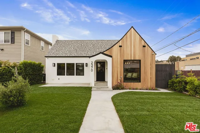 $2,495,000 | 2370 Kelton Avenue, Los Angeles, CA 90064