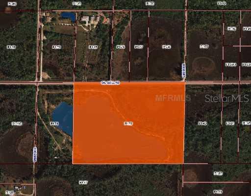 32241 Oil Well Road Punta Gorda, FL 33955 - Photo 1 of 1 Aerial View