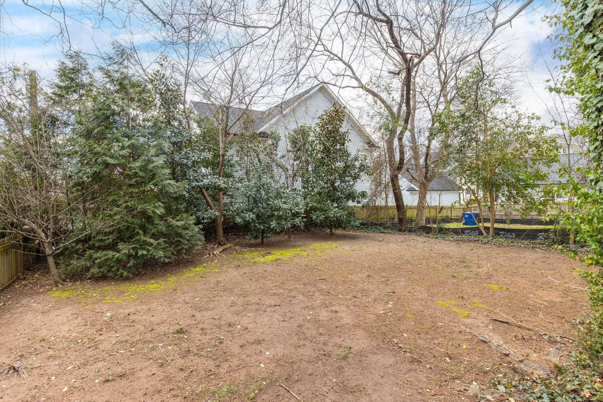 330 Pershing Road Raleigh, NC 27608 - Photo 34 of 51 Backyard