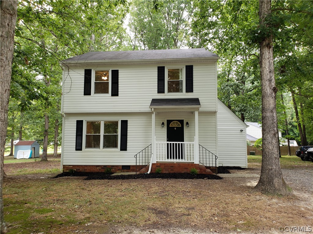 4802 Mill Reef Road Sandston, VA 23150 - Photo 1 of 14 Gallery Image 1