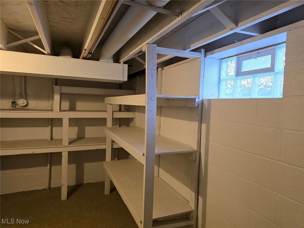 2490 Station Road Medina, OH 44256 - Photo 12 of 21 basement storage