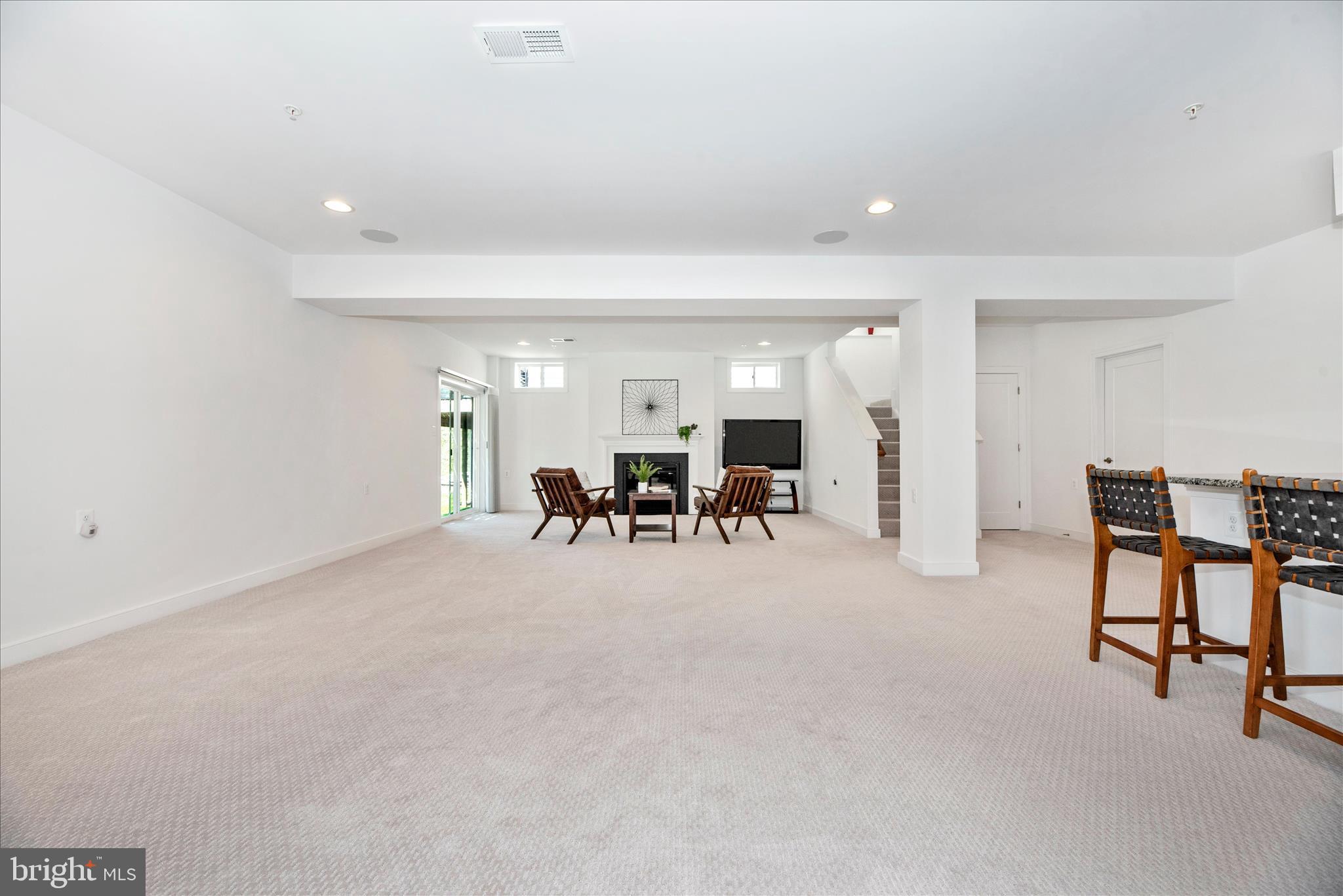 4732 Plum Road Monrovia, MD 21770 - Photo 59 of 93 Finished Lower Level