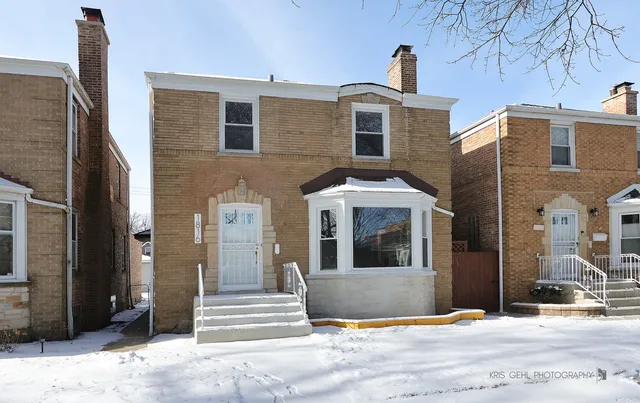 $479,000 | 1816 North Nashville Avenue, Chicago, IL 60707