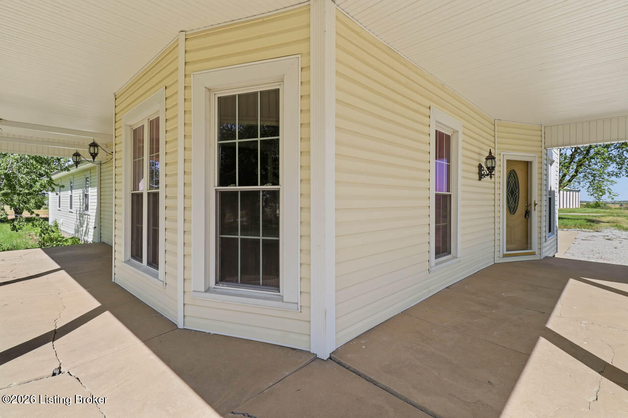 1836 Ellis Road Eminence, KY 40019 - Photo 62 of 96 front wraparound porch