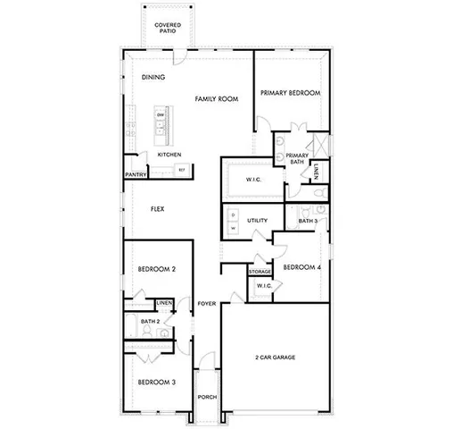 $385,561 | 2713 Grand Teton Drive, Anna, TX 75409