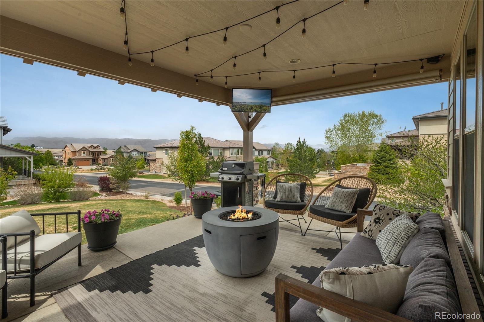 10663 Sundial Rim Road Highlands Ranch, CO 80126 - Photo 44 of 49