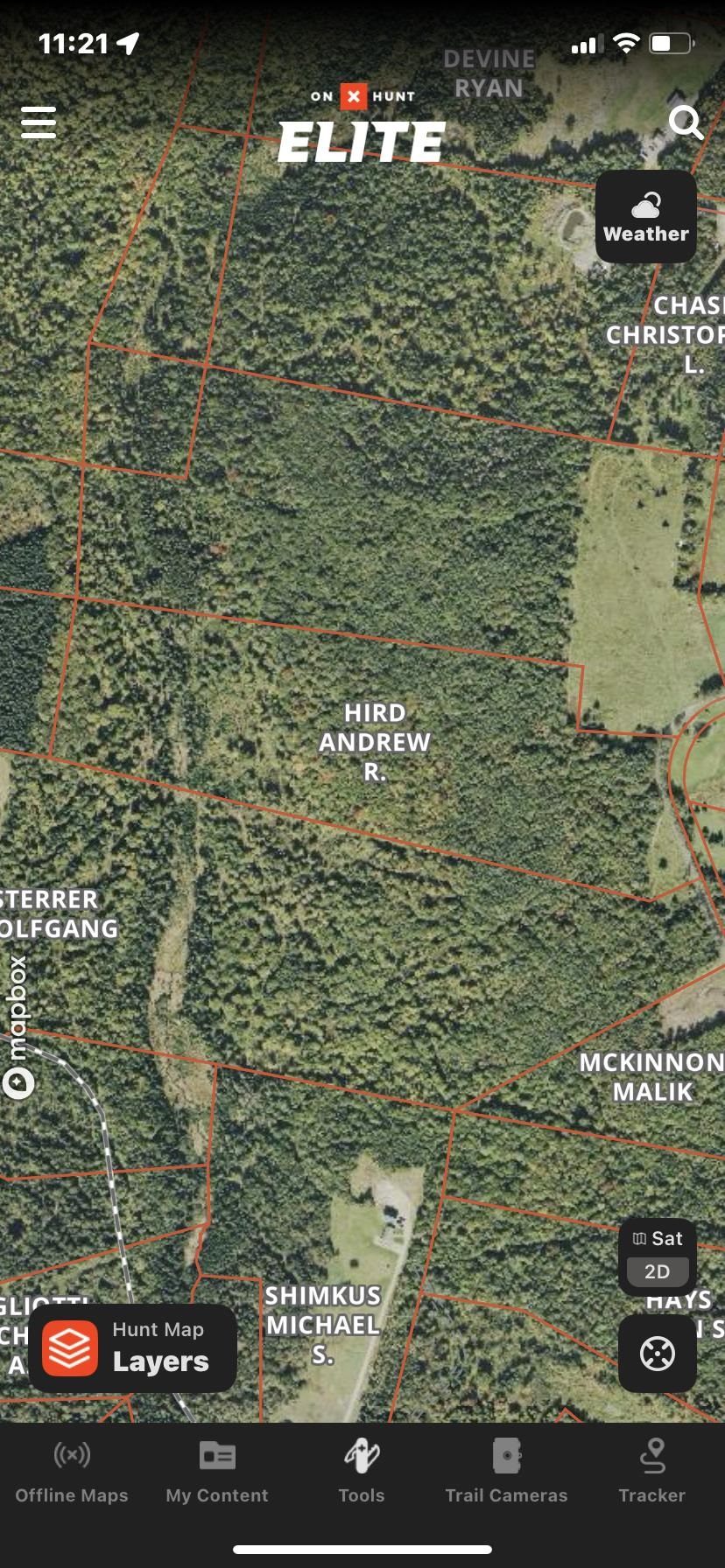 Tbd Oakes Road Colebrook, NH 03576 - Photo 13 of 15