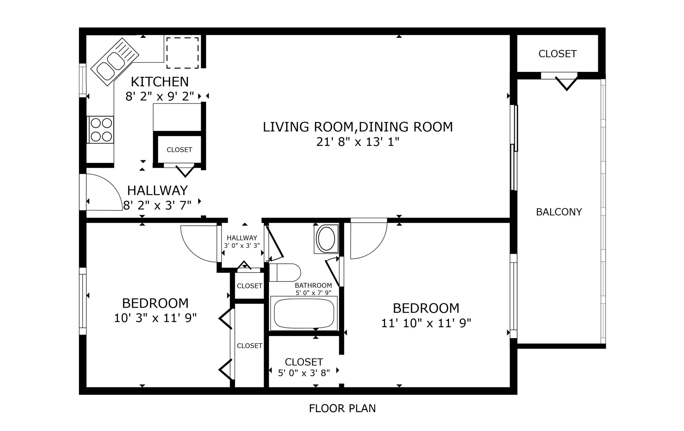 1982 Southwest Palm City Road, Unit I Stuart, FL 34994 - Photo 3 of 23 2.1