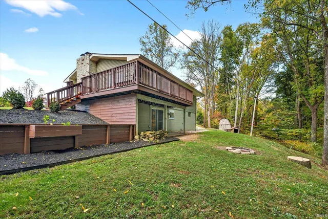 $290,000 | 8720 Old State Road 37, Bloomington, IN 47408