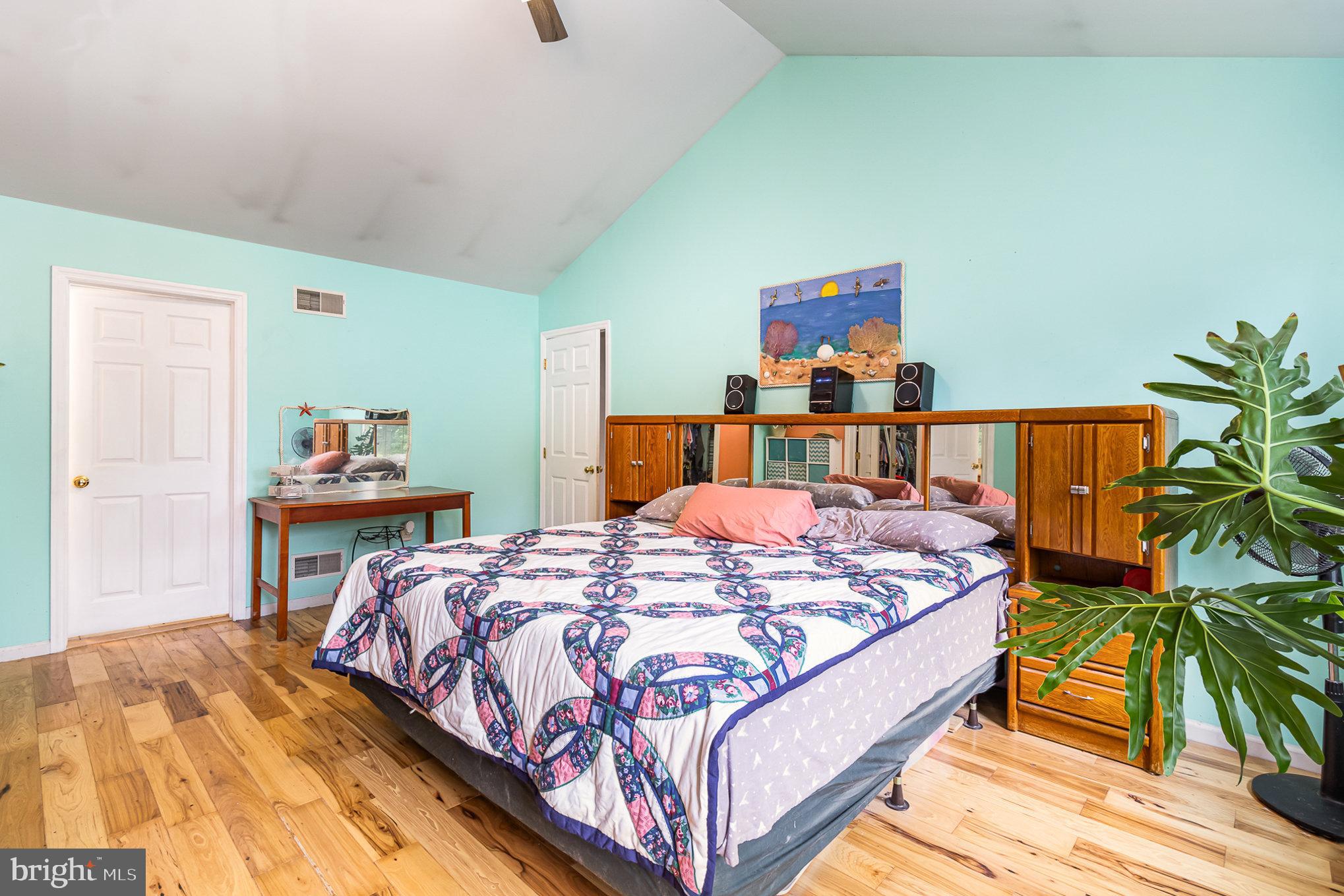 316 House Rock Road Pequea, PA 17565 - Photo 11 of 21 a bedroom with a bed table and a window