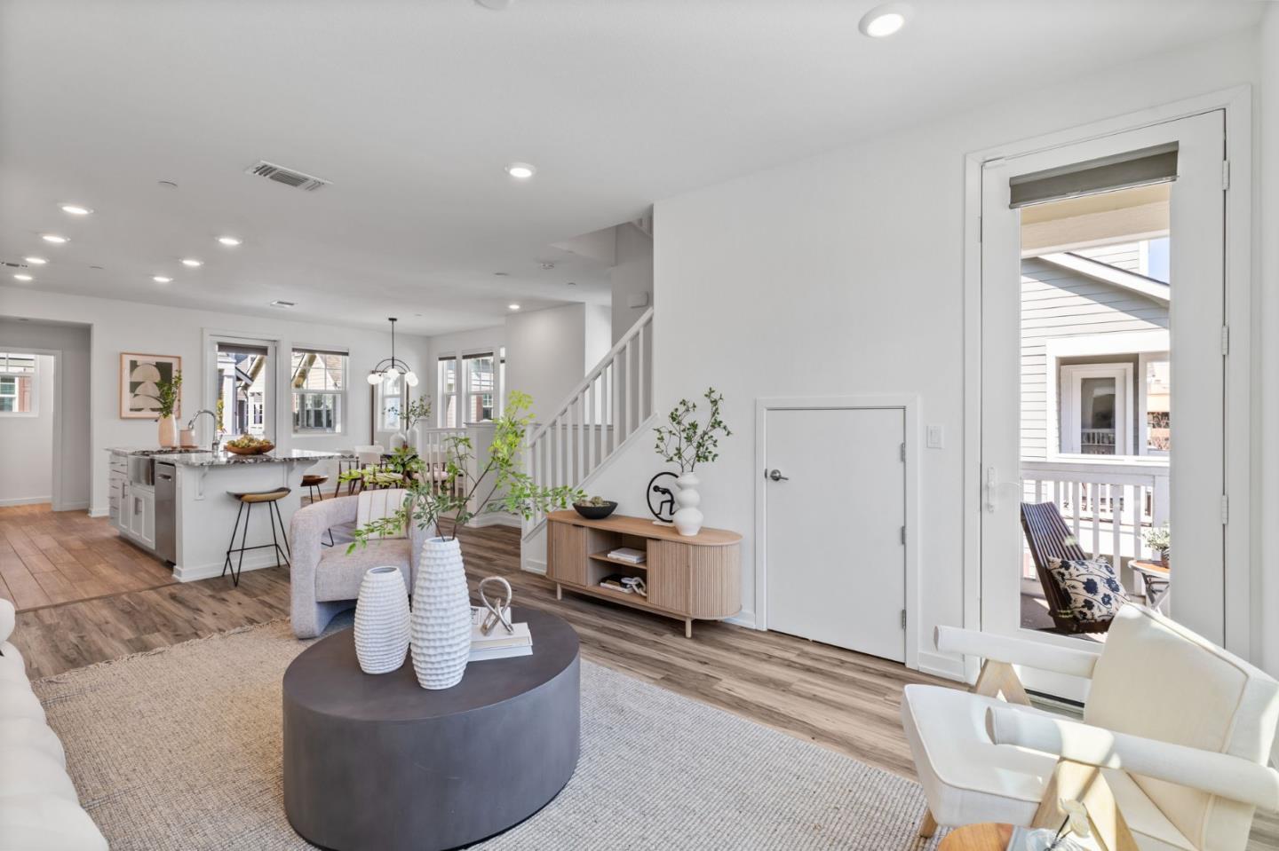 3908 Degree Lane Mountain View, CA 94043 - Photo 15 of 32 a dining room with furniture