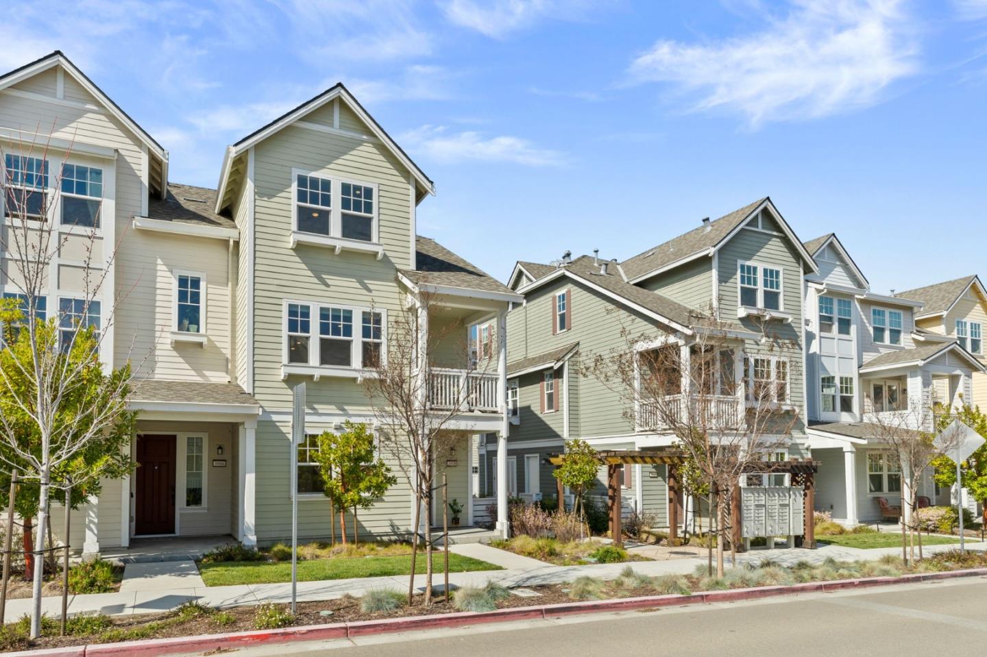 3908 Degree Lane Mountain View, CA 94043 - Photo 26 of 32 a front view of a large white building