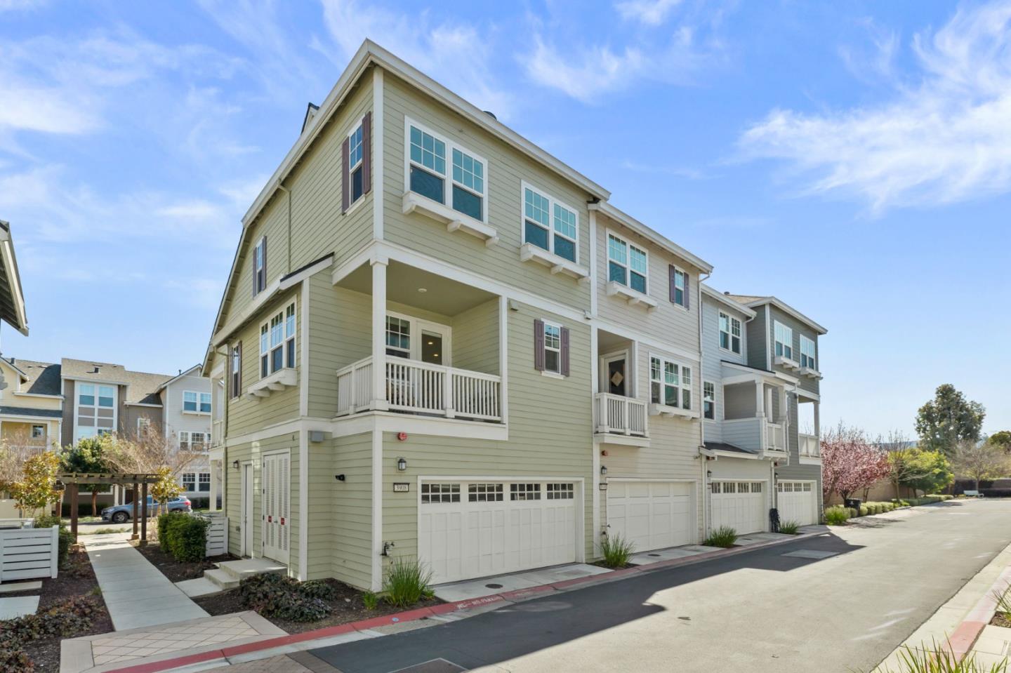 3908 Degree Lane Mountain View, CA 94043 - Photo 28 of 32 a front view of a building with street