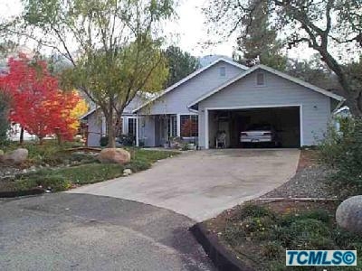 41065 Meadow Drive, Unit 1 Three Rivers, CA 93271 - Photo 1 of 6 View of front of home. Notice beautiful