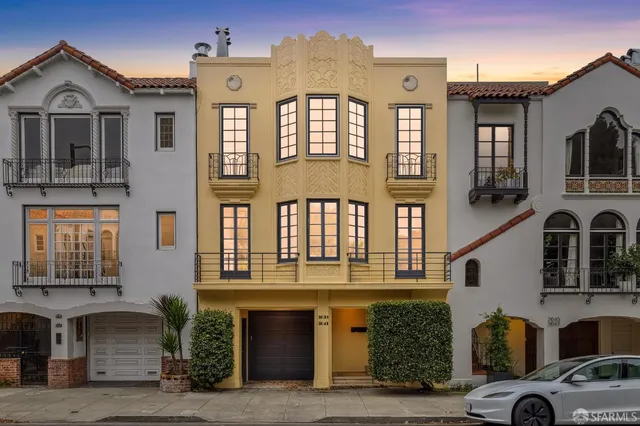 $2,600,000 | Webster Street, San Francisco, CA 94123