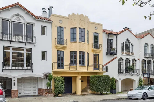 $2,600,000 | Webster Street, San Francisco, CA 94123