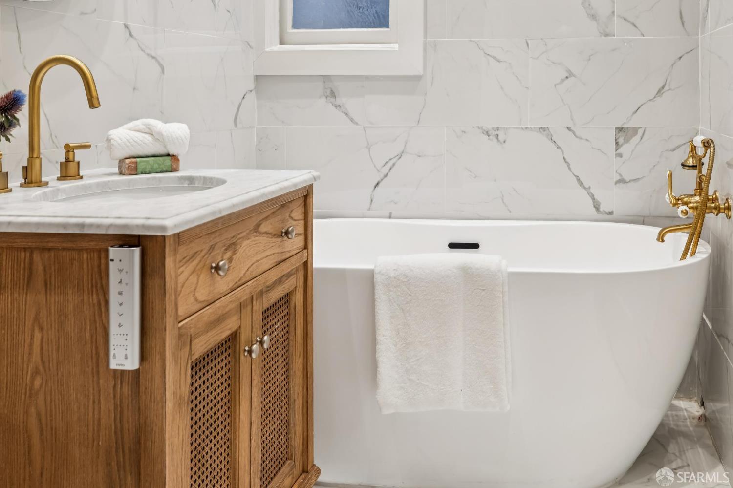 3641 Webster Street San Francisco, CA 94123 - Photo 38 of 52 a close view of tap